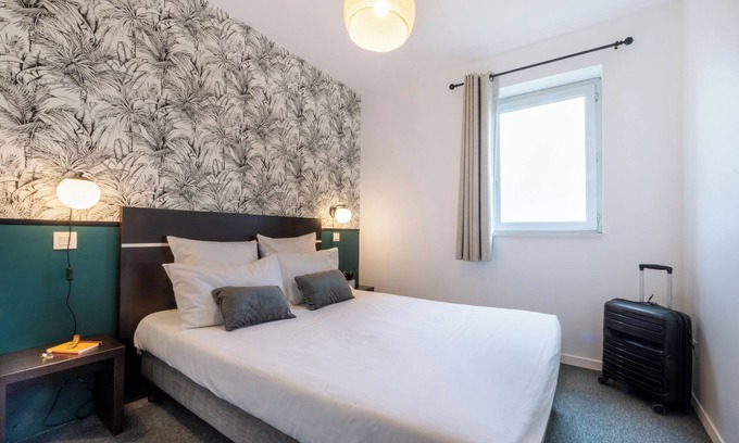 Saint - Martin - du - Touch House | Nemea Appart Hotel Toulouse Aéroport