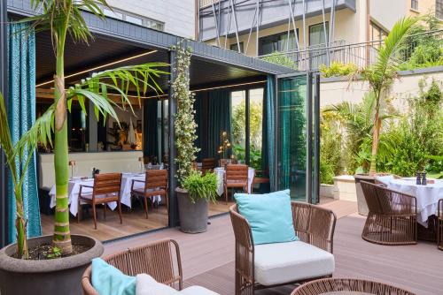 Porta Vittoria Hotel | NEMI Hotel Milano