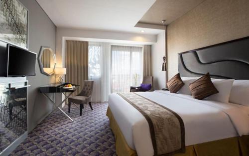 Gandaria-selatan Hotel | Nemuru Grand Bellevue Radio Dalam