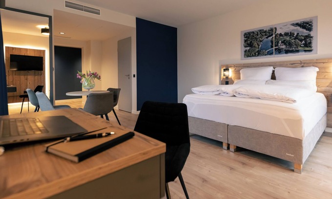 Schoeneweide Apartment | Nena Apartments SPREEblau