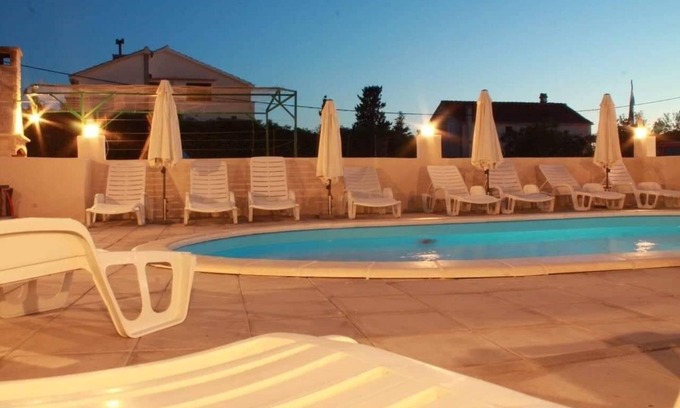 Vrsi Apartment | Nenad - With Pool - A5