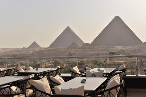 Al Haram Hotel | Neom Pyramids Valley Boutique hotel