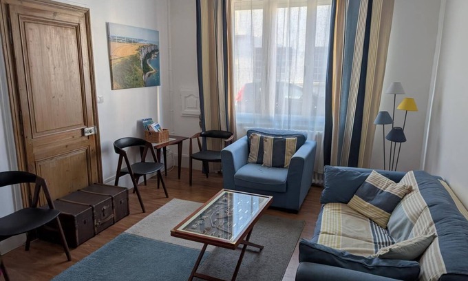 Fecamp Apartment | Neshama - Fecamp - City Break