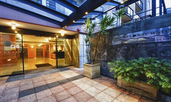 Perth Central Business District Apartment | Nesuto Mounts Bay