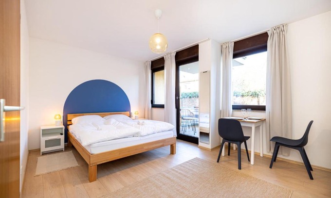 Zellerau Apartment | Nette Apartments mit Terrasse
