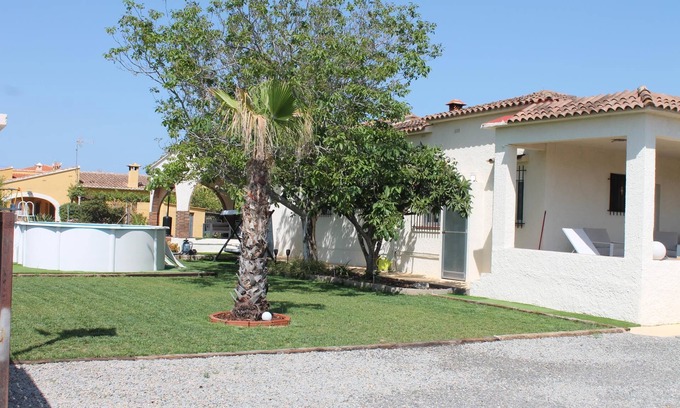 Molinell House | Neu Renovierte Finca an der Costa Blanca mit Pool
