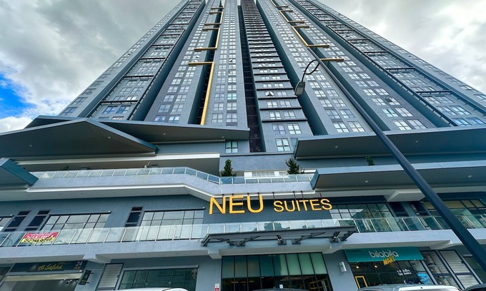 Kuala Lumpur Condo | Neu Suites Horizon View Apartments