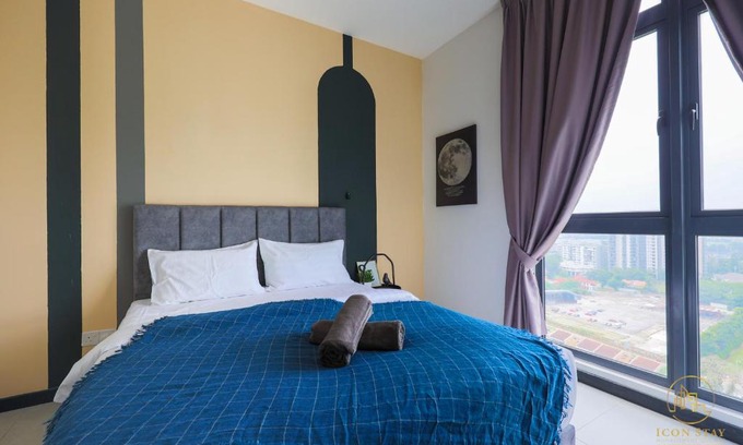 Kuala Lumpur Apartment | Neu Suites @ Icon Stay KLCC