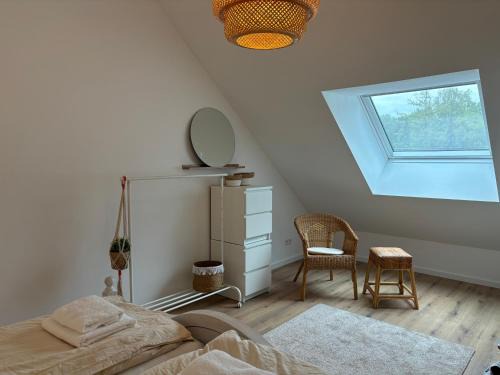 Augustdorf Apartment | Neubauwohnung in Augustdorf - direkt an der Senne