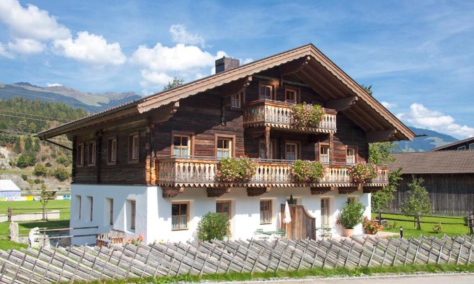 Hollersbach im Pinzgau Apartment | Neuhaushof