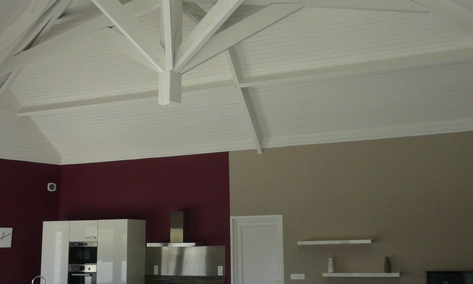 Plobannalec-Lesconil House | NEW 100 M FROM THE BEACH CHARMING HOUSE IN LESCONIL