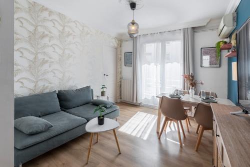 Gambetta Apartment | NEW-2ch/CLIM à 10min à pied de la comédie/GARE