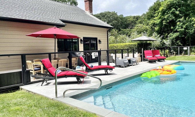 Springs House | New and Ready for Summer 2026! 5-Stars