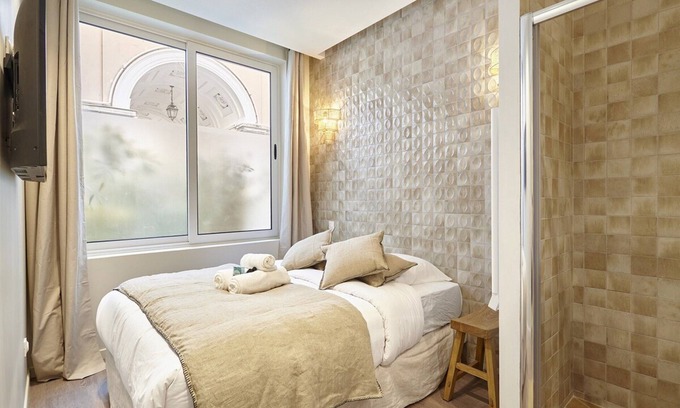 Quartier de l'Horloge Apartment | New Apartment Le Marais/Beaubourg