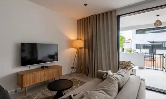 Jan Thiel Apartment | New apartments near the beach Jan Thiel Curacao