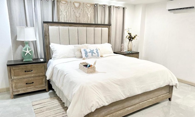 Estate Southgate Apartment | New! Bluestone Getaway in Christiansted USVI !