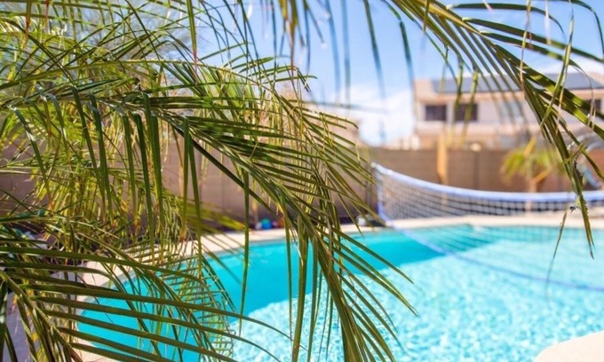 Tamaron House | NEW! CASA DESERT WILLOW - StayShores