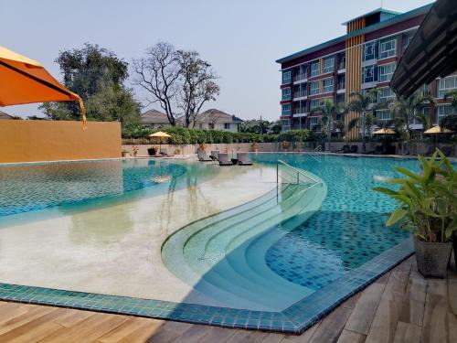 San Phak Wan Apartment | New Concept Condo 605