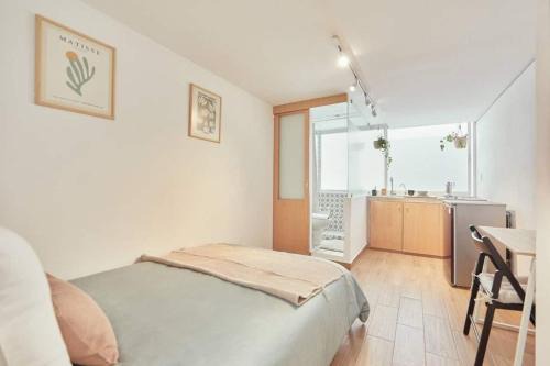 Reforma Hotel | New! Cozy Cuauhtmoc Studio, Near Usa Embassy
