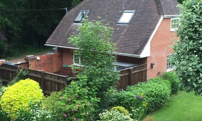 New Forest District House | New Forest - The Nook at Tatchbury House