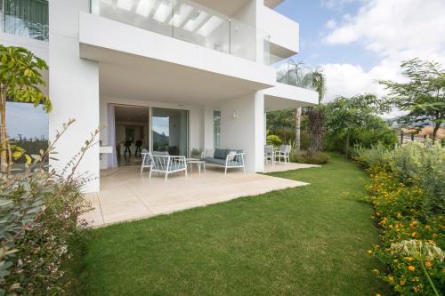 Ojen Apartment | NEW ground floor 2 bedroom in Palo Alto RDR233