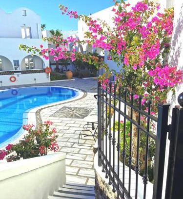 Fira Hotel | New Haroula