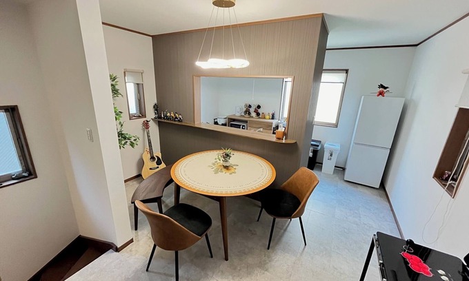 Higashikoiwa House | New house 8 min. walk from Koiwa station. Direct access to Narita/Haneda Airport/Shinjuku, close to Asakusa/Akihabara/Disney.