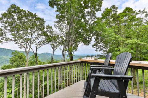 Big Canoe House | New in Big Canoe- Golf Lake & Mountain Views