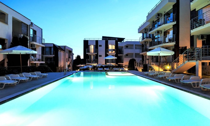 Sunny Beach Apartment | New Line Village Apartments