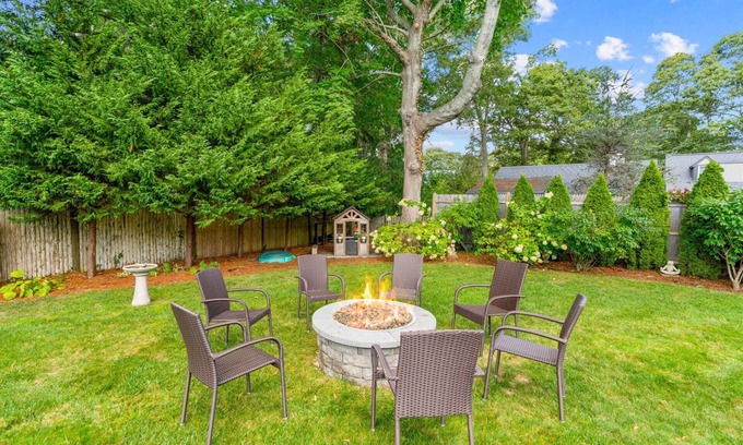 Centerville House | New Listing! Charming Ranch with Pond Access — Min. to Craigville Beach, Centerville Village & Ferry