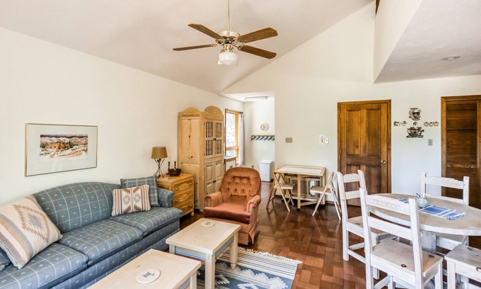 Angel Fire House | New listing! Cozy home in secluded location w/ loft & gorgeous scenery!
