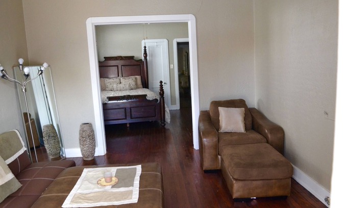 Saint Roch House | New Listing! Only 1.8 miles to French Quarters and 8 minutes to the Super Dome.