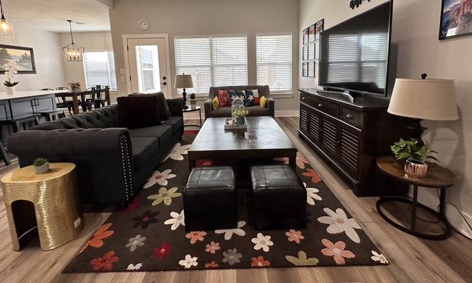 Sherman House | New Magnolia Hideaway Home