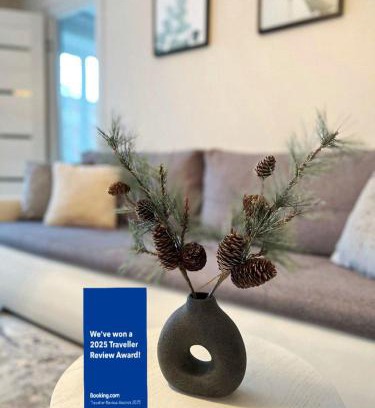 Narva Apartment | New Modern Apartments in the City Center