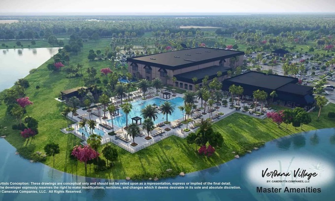 Estero House | New & Modern