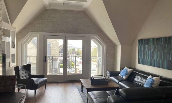 Yachting Village Condo | NEW! Monthly Rental with Water Views