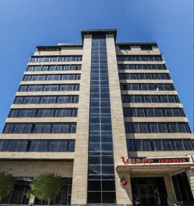 Nork-Marash Hotel | New Nairi Hotel Yerevan