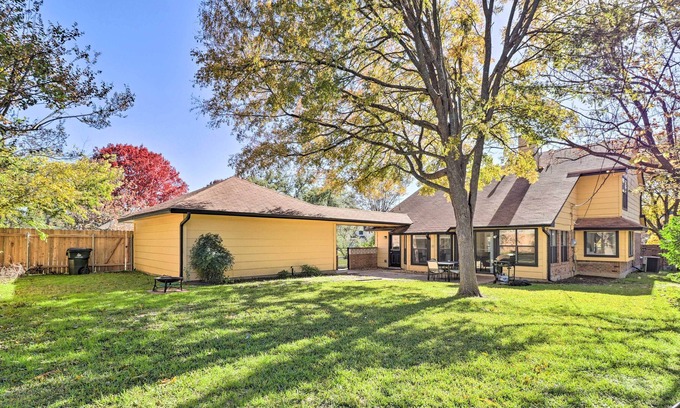 Saxony House | NEW! Pflugerville Home ~ 17 Mi to Downtown Austin!