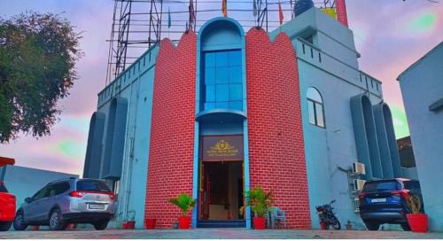Rajkot Hotel | New river hotel