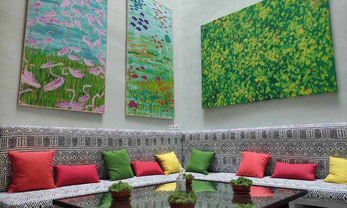 San Bartolome Hostel | New Samay Hostel