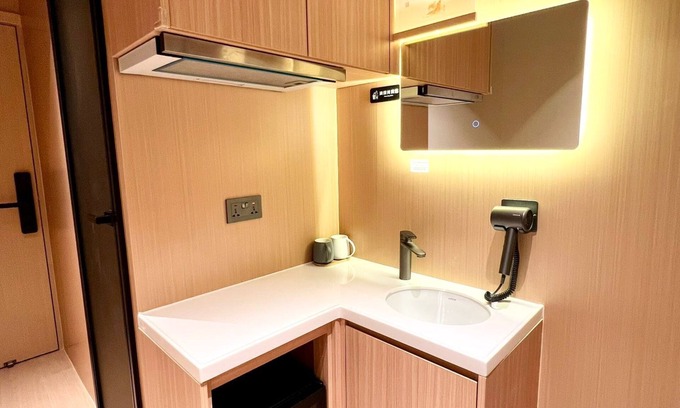 Tsim Sha Tsui Apartment | [New Serviced Apartment] Modern Studio - Unit A
