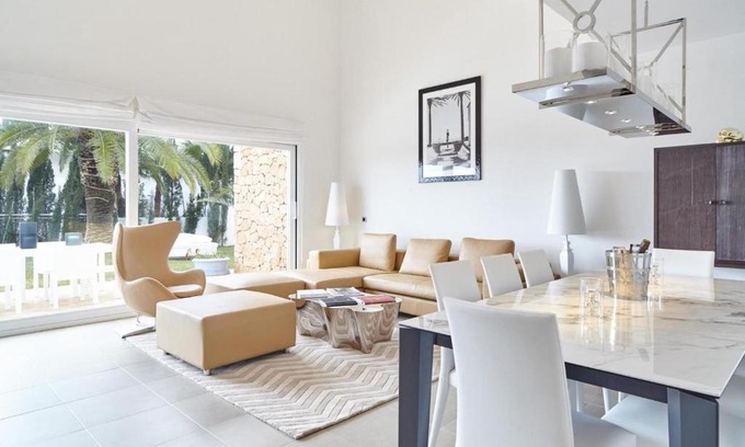 Puig Manya Apartment | new stunning villa in cap martinet