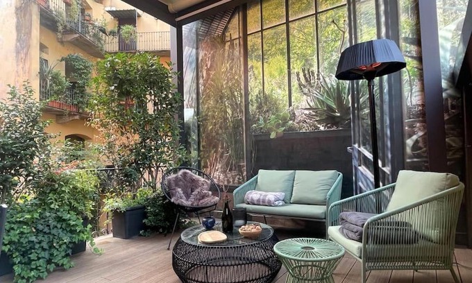 Porta Venezia Apartment | New Stylish Studio with Terrace, in Porta Venezia