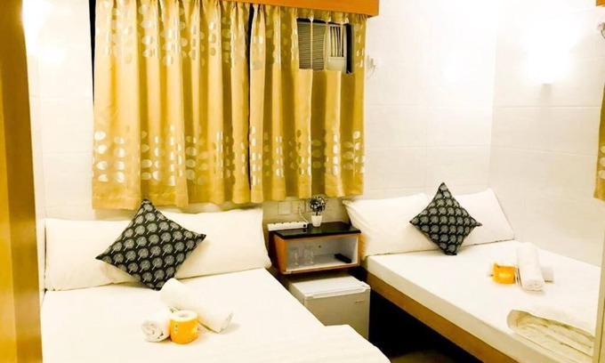 Tsim Sha Tsui House | New World Guest House