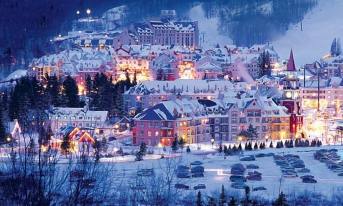 Mont-Tremblant Resort | NEW YEAR'S 2025-26 - 6 Nights