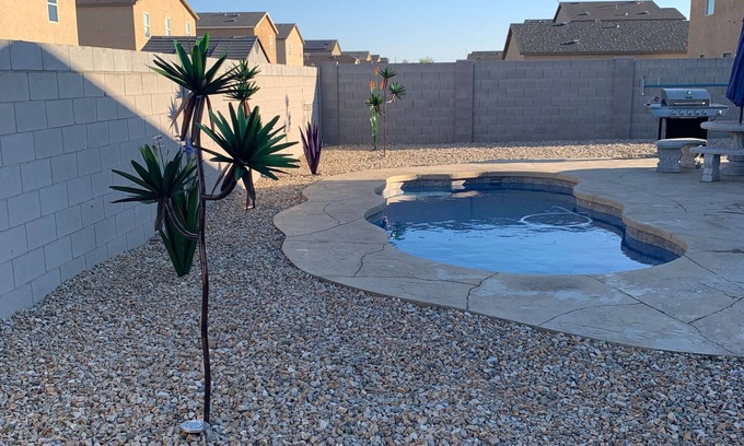 Holiday Shores House | Newer Bullheadcity Pool Home with great rates