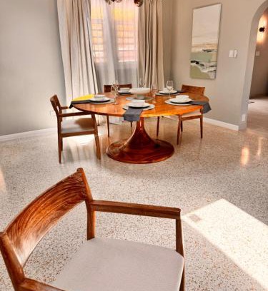 Estate Sion Farm House | Newly Renovated Brand New, Pristine 3Bedroom House