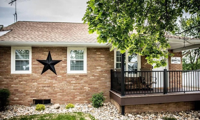 Berlin Apartment | NEWLY RENOVATED space sitting within walking distance to all that Berlin has to offer!