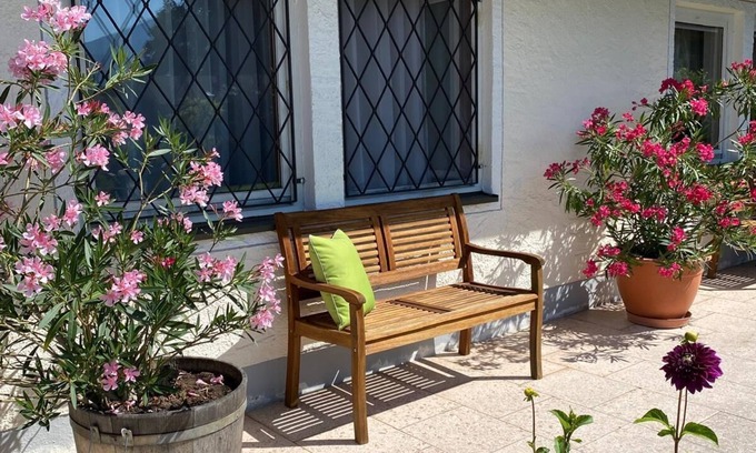 Winkl Apartment | Newly renovated vacation apartment Sonnenhang Bavaria to feel good