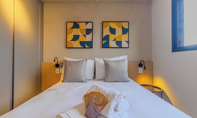 Indianopolis Apartment | Nex One Nhambiquaras